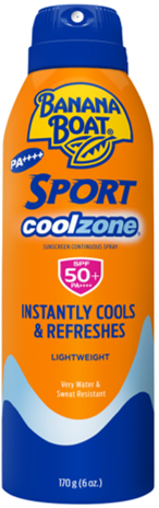 Banana Boat Sport Coolzone